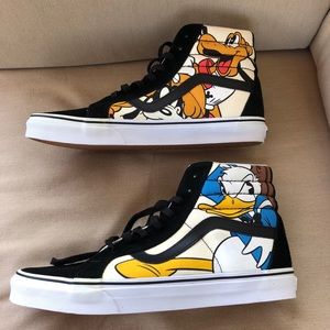 Vans Disney High tops